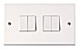 Alan Davies Electrical can install wall switches to your requirements.