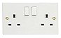 Alan Davies Electrical can install wall sockets to your requirements.